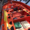 Solas Marine Rescueアプライアンスライフセービングリジッドライフボート